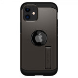 Spigen iPhone 12 Mini Skal Tough Armor Gunmetal