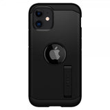 Spigen iPhone 12 Mini Skal Tough Armor Svart