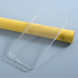 iPhone 12 Mini Skal TPU Transparent