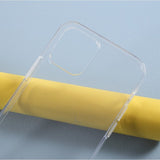 iPhone 12 Mini Skal TPU Transparent