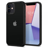 Spigen iPhone 12 Mini Skal Ultra Hybrid Matte Black