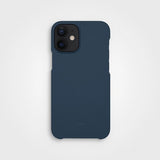 agood company iPhone 12 Mini Skal Växtbaserat Blueberry Blue