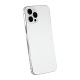 iPhone 12 Pro Max Baksida med Komplett Ram OEM - Vit