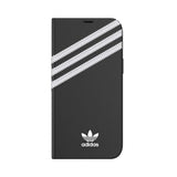 Adidas iPhone 12 Pro Max Fodral Booklet Case Svart
