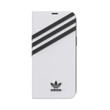 Adidas iPhone 12 Pro Max Fodral Booklet Case Vit