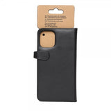 Buffalo iPhone 12 Pro Max Fodral Buffalo Löstagbart Skal Svart