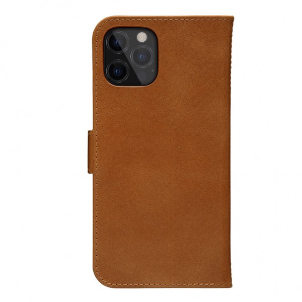 dbramante1928 iPhone 12 Pro Max Fodral Copenhagen Slim Tan