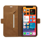 dbramante1928 iPhone 12 Pro Max Fodral Copenhagen Slim Tan
