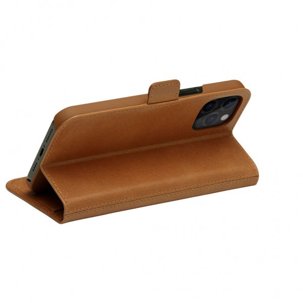 dbramante1928 iPhone 12 Pro Max Fodral Copenhagen Slim Tan
