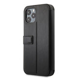 BMW iPhone 12 Pro Max Fodral Dynamic Carbon Svart
