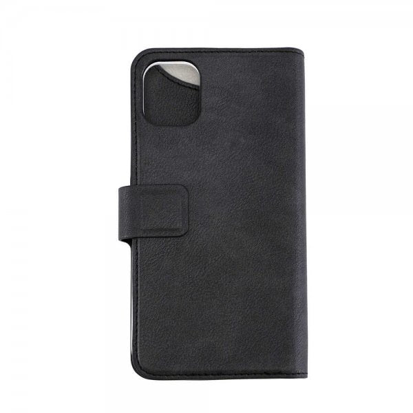 Onsala iPhone 12 Pro Max Fodral Fashion Edition Löstagbart Skal Midnight Black
