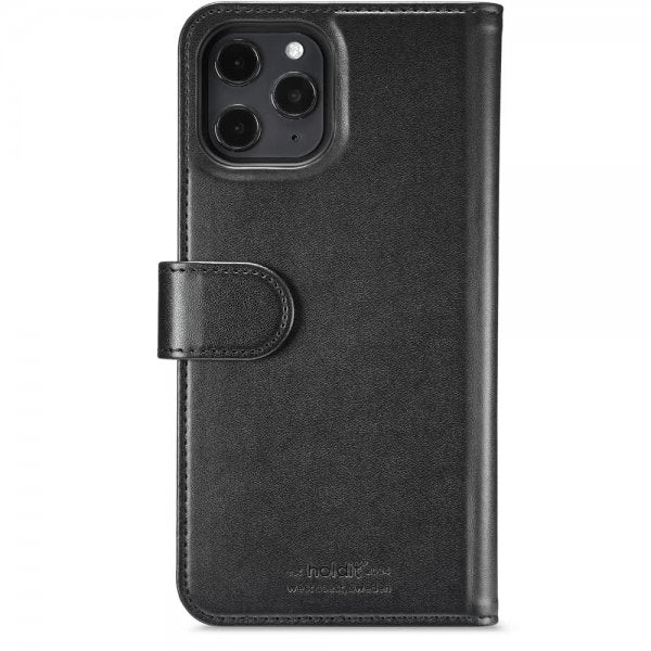 holdit iPhone 12 Pro Max Fodral Löstagbart Skal Svart