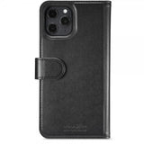 holdit iPhone 12 Pro Max Fodral Löstagbart Skal Svart
