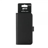 Gear iPhone 12 Pro Max Fodral med Kortfack Svart