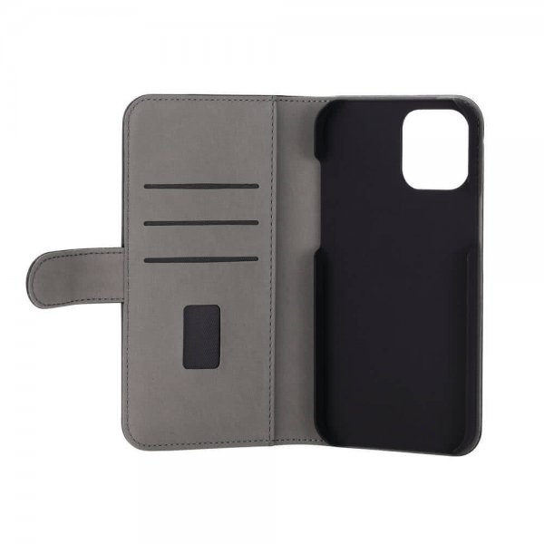 Gear iPhone 12 Pro Max Fodral med Kortfack Svart