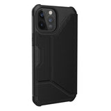 Urban Armor Gear (UAG) iPhone 12 Pro Max Fodral Metropolis Kevlar Svart