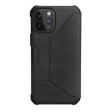 Urban Armor Gear (UAG) iPhone 12 Pro Max Fodral Metropolis PU Svart