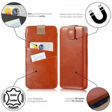 Kavaj iPhone 12 Pro Max Fodral Miami Brun