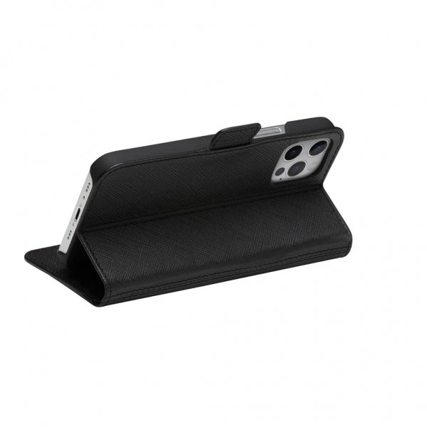 dbramante1928 iPhone 12 Pro Max Fodral Milano Night Black