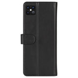 Krusell iPhone 12 Pro Max Fodral PhoneWallet Svart