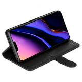 Krusell iPhone 12 Pro Max Fodral PhoneWallet Svart