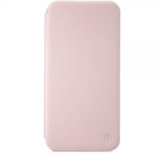 holdit iPhone 12 Pro Max Fodral SlimFlip Wallet Blush Pink