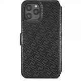 holdit iPhone 12 Pro Max Fodral Stockholm Löstagbart Skal Celia Svart
