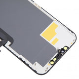 iPhone 12 Pro Max hard OLED Display High Quality Black(DD brand)