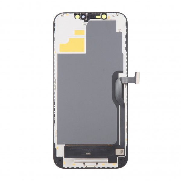 iPhone 12 Pro Max hard OLED Display High Quality Black(DD brand)