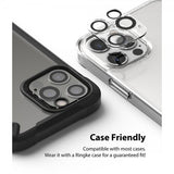 Ringke iPhone 12 Pro Max Kameraskydd Camera Protector Glass 2-pack