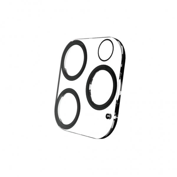 Copter iPhone 12 Pro Max Kameraskydd Exoglass Lens Protector