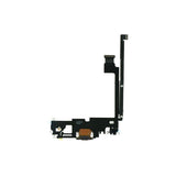 iPhone 12 Pro Max Laddkontakt Flexkabel - Svart