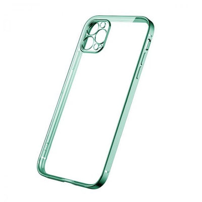Grön/Transparent