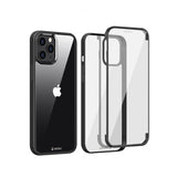 Krusell iPhone 12 Pro Max Skal 360 Protection Case Svart