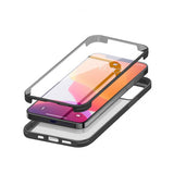 Krusell iPhone 12 Pro Max Skal 360 Protection Case Svart