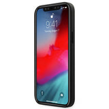 Guess iPhone 12 Pro Max Skal 4G Grå