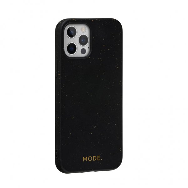 dbramante1928 iPhone 12 Pro Max Skal Barcelona Night Black