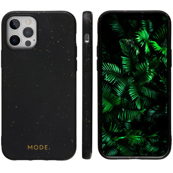 dbramante1928 iPhone 12 Pro Max Skal Barcelona Night Black
