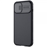 Nillkin iPhone 12 Pro Max Skal CamShield Pro Svart