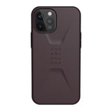Urban Armor Gear (UAG) iPhone 12 Pro Max Skal Civilian Eggplant