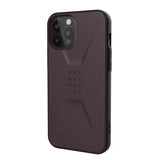 Urban Armor Gear (UAG) iPhone 12 Pro Max Skal Civilian Eggplant