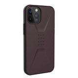 Urban Armor Gear (UAG) iPhone 12 Pro Max Skal Civilian Eggplant