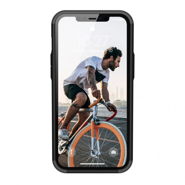 Urban Armor Gear (UAG) iPhone 12 Pro Max Skal Civilian Eggplant