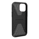 Urban Armor Gear (UAG) iPhone 12 Pro Max Skal Civilian Eggplant