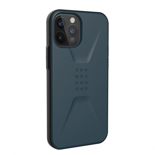 Urban Armor Gear (UAG) iPhone 12 Pro Max Skal Civilian Mallard
