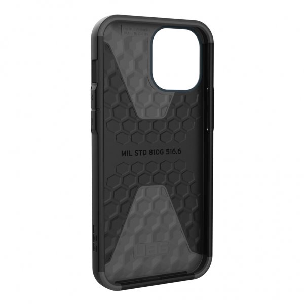 Urban Armor Gear (UAG) iPhone 12 Pro Max Skal Civilian Mallard