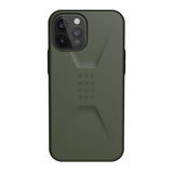 Urban Armor Gear (UAG) iPhone 12 Pro Max Skal Civilian Olive