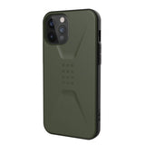 Urban Armor Gear (UAG) iPhone 12 Pro Max Skal Civilian Olive