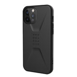 Urban Armor Gear (UAG) iPhone 12 Pro Max Skal Civilian Svart