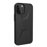 Urban Armor Gear (UAG) iPhone 12 Pro Max Skal Civilian Svart